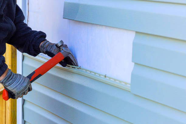 Reliable Emergency Siding Repair contractor in Eldorado, OH by Squared Siding