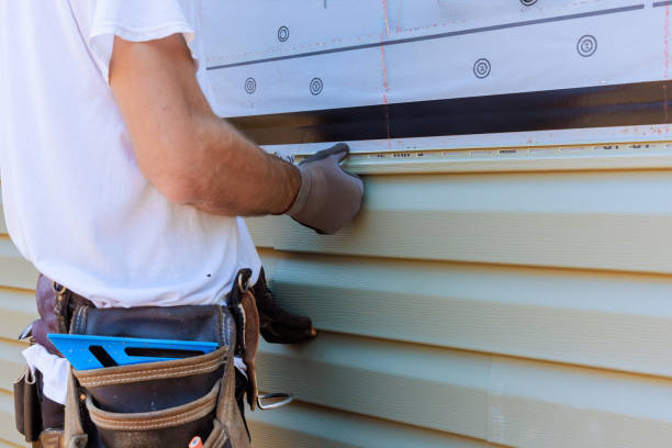 Trusted Emergency Siding Repair service in Eldorado, OH - Squared Siding